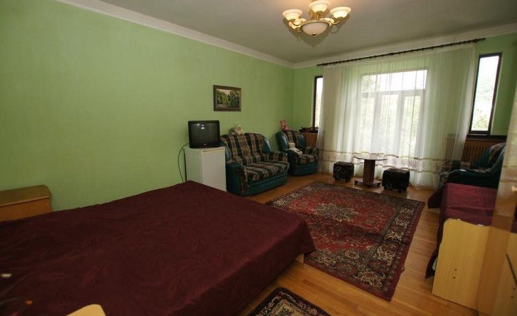 Гостиница Domashniy Pansionat Natali Ольгинка