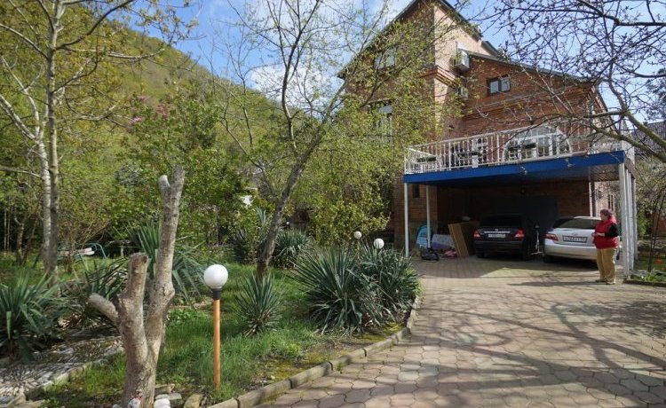 Гостиница Domashniy Pansionat Natali Ольгинка