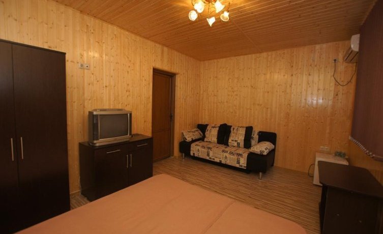 Гостиница Domashniy Pansionat Natali Ольгинка