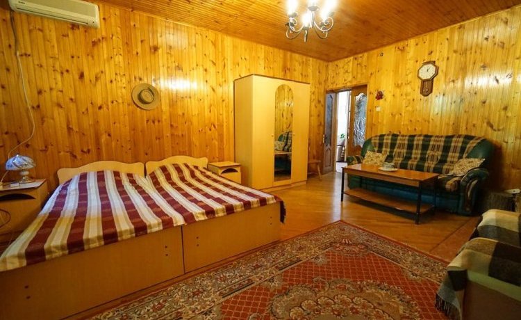 Гостиница Domashniy Pansionat Natali Ольгинка